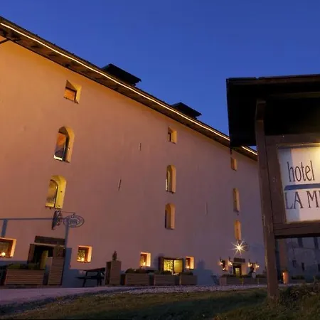 Hotel Dimora Storica La Mirandola-3